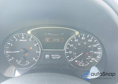 2013 Nissan Altima 2.5 Sv из США, поврежденный, VIN 1N4AL3AP9DC165130